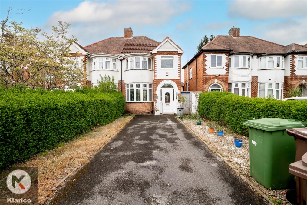 Hobs Moat Road, Solihull