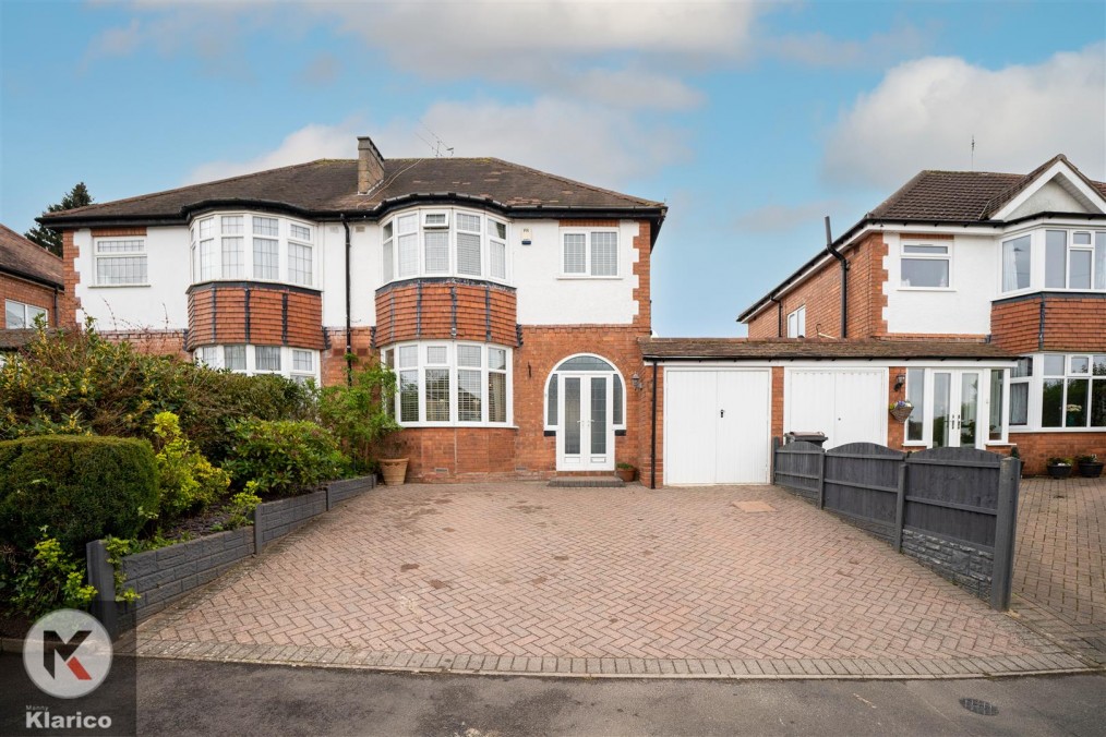 Fallowfield Avenue, Hall Green