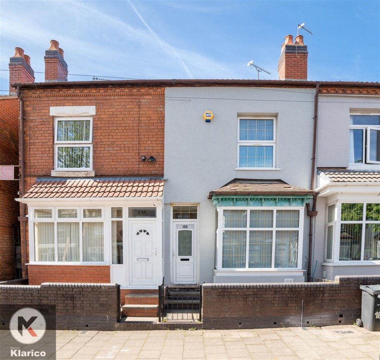 Malmesbury Road, Birmingham