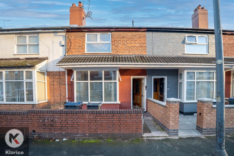 Harbury Road, Birmingham