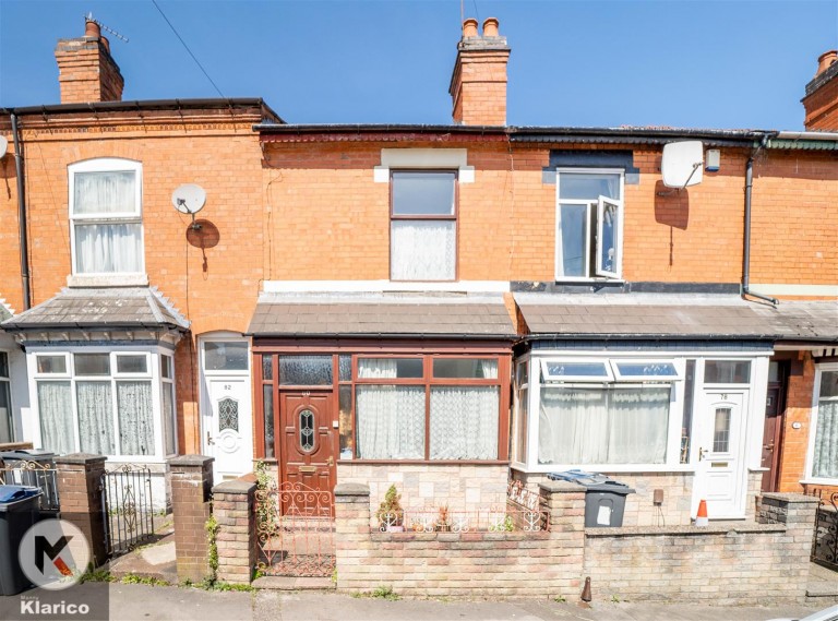 Greswolde Road, Birmingham