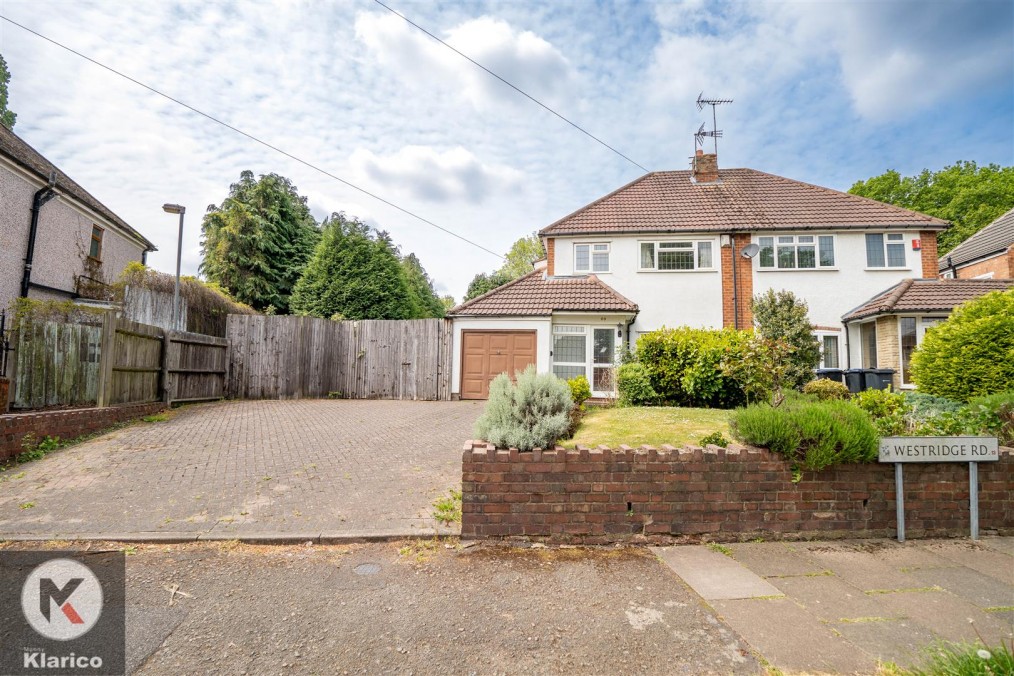 Westridge Road, Birmingham