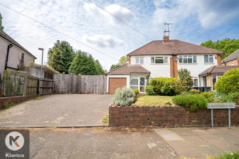 Westridge Road, Birmingham