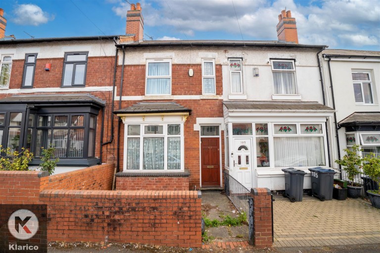Doris Road, Birmingham