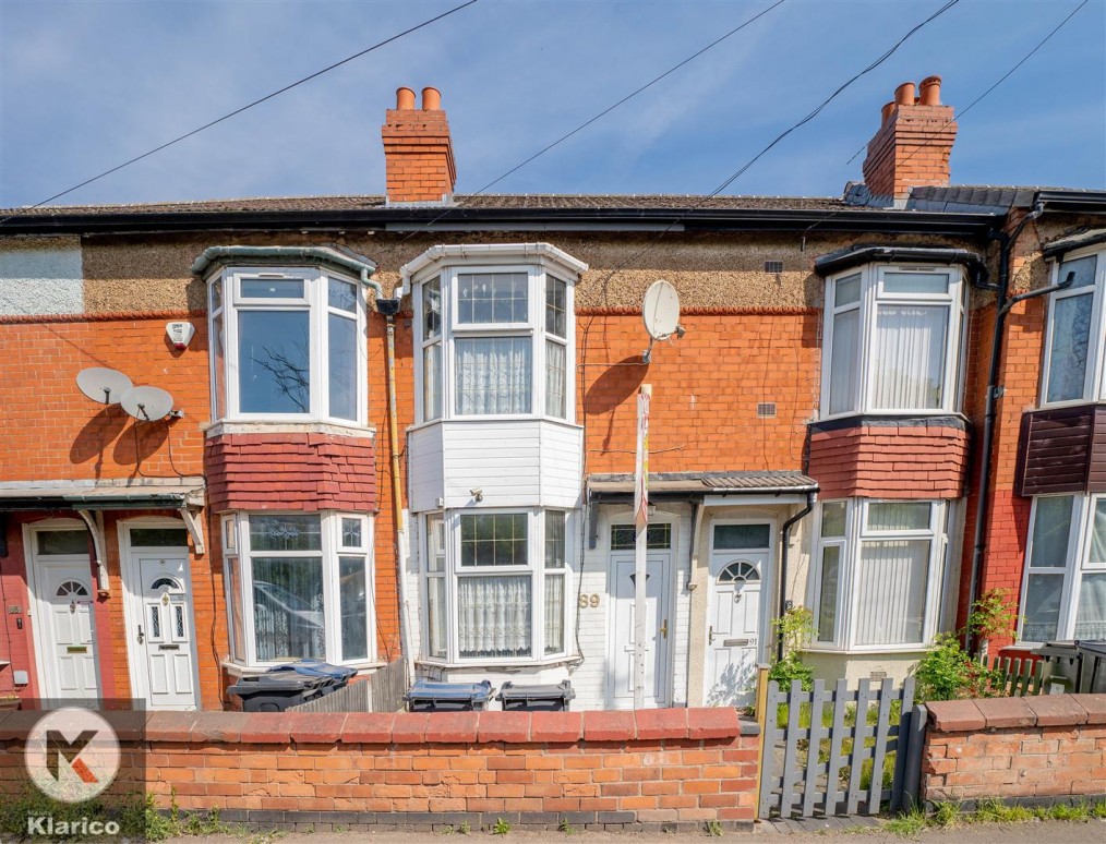 Formans Road, Birmingham