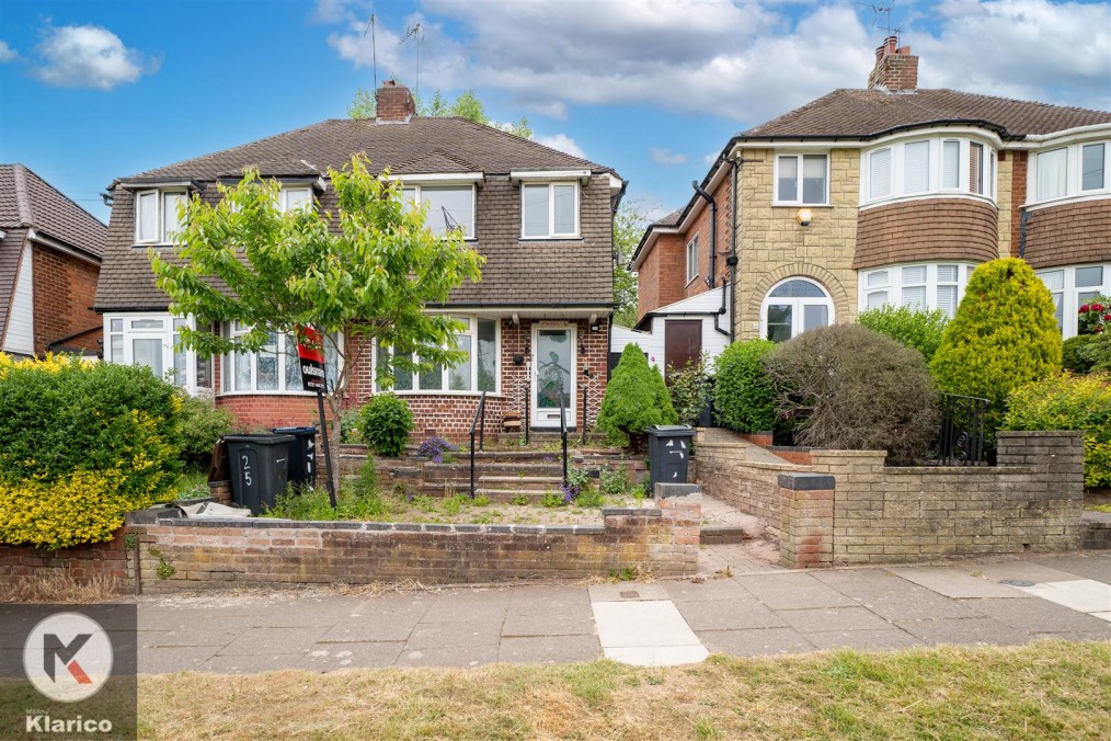 Brandwood Park Road, Birmingham