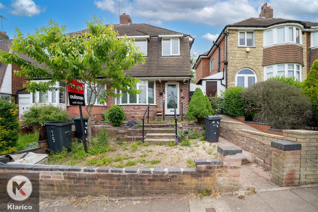 Brandwood Park Road, Birmingham