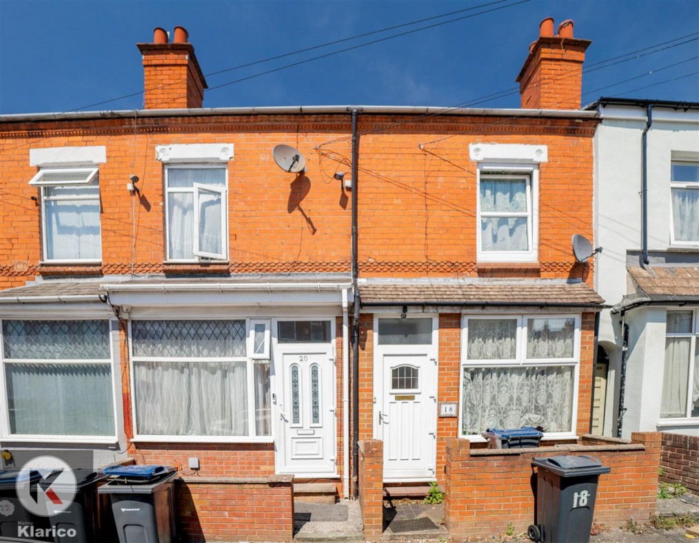 Manor Farm Road, Birmingham