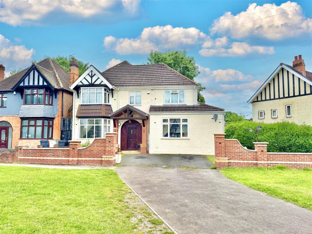 Yardley Wood Road, Moseley