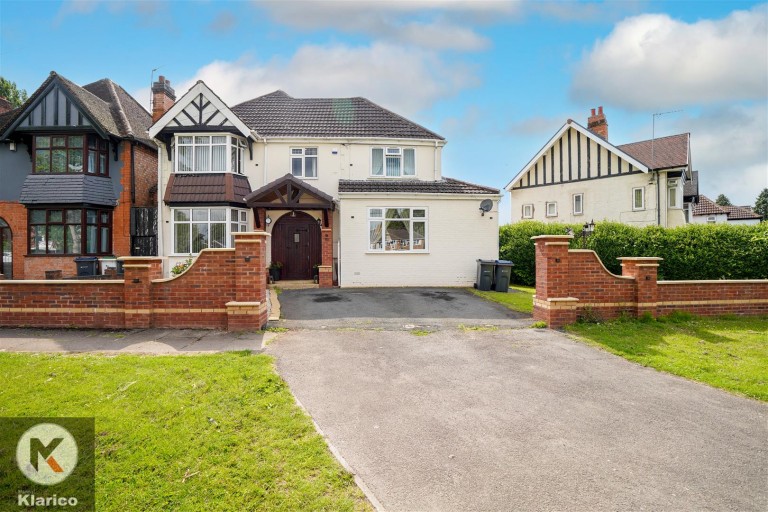 Yardley Wood Road, Birmingham