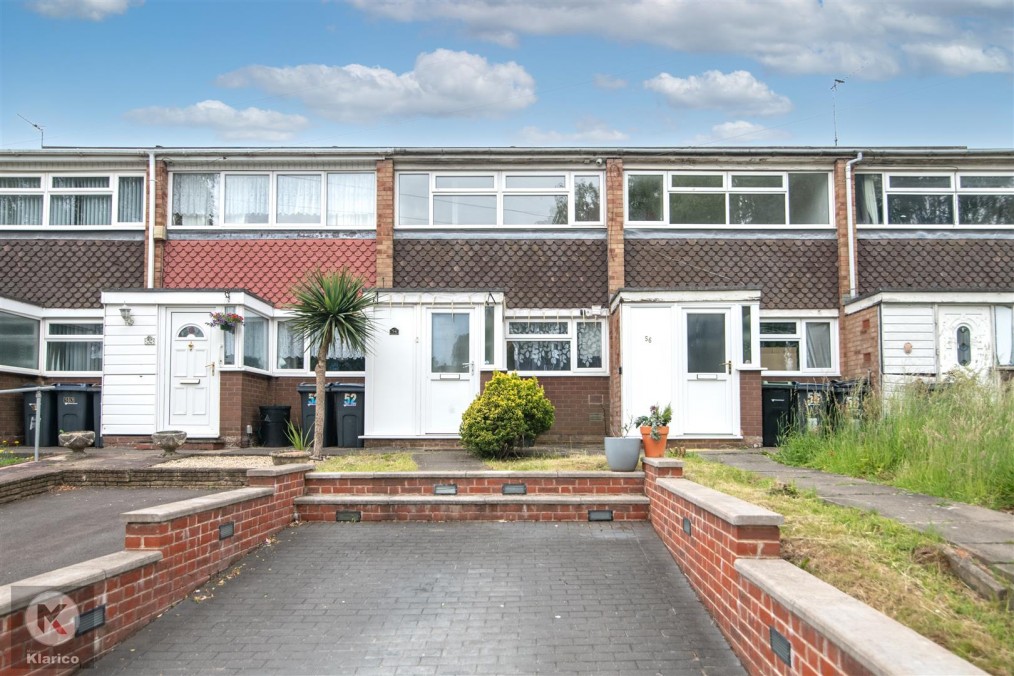 Mountfield Close, Birmingham