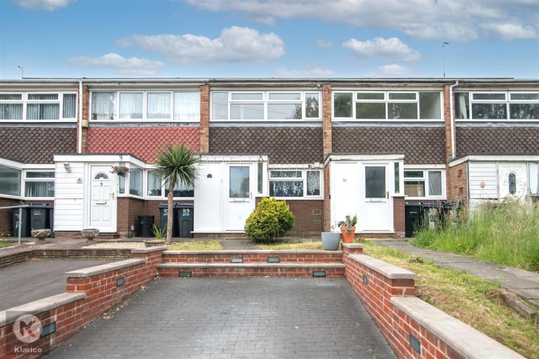 Mountfield Close, Birmingham