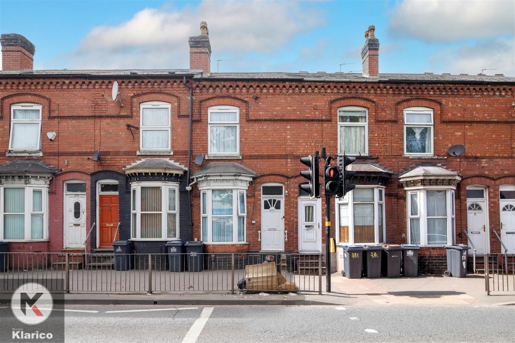 Golden Hillock Road, Birmingham
