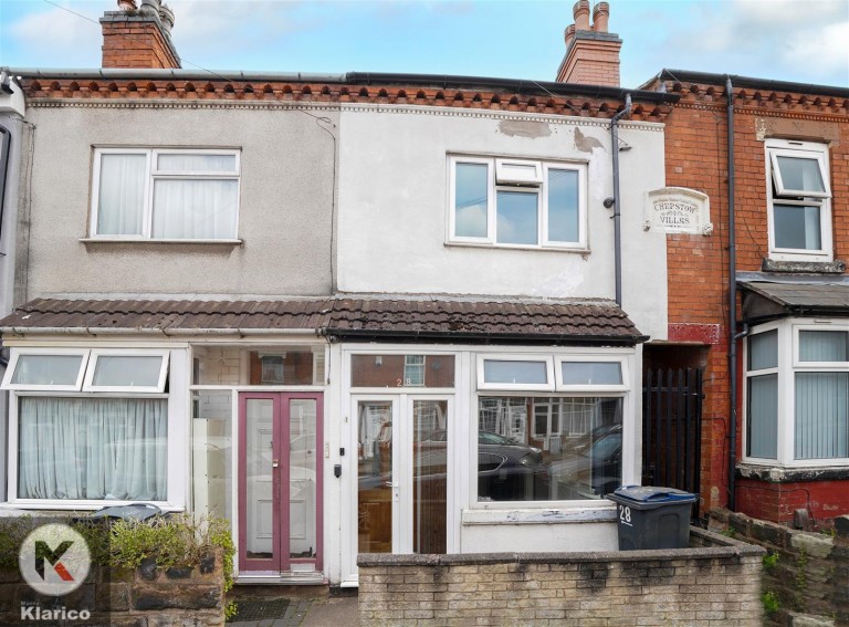 Hillfield Road, Birmingham