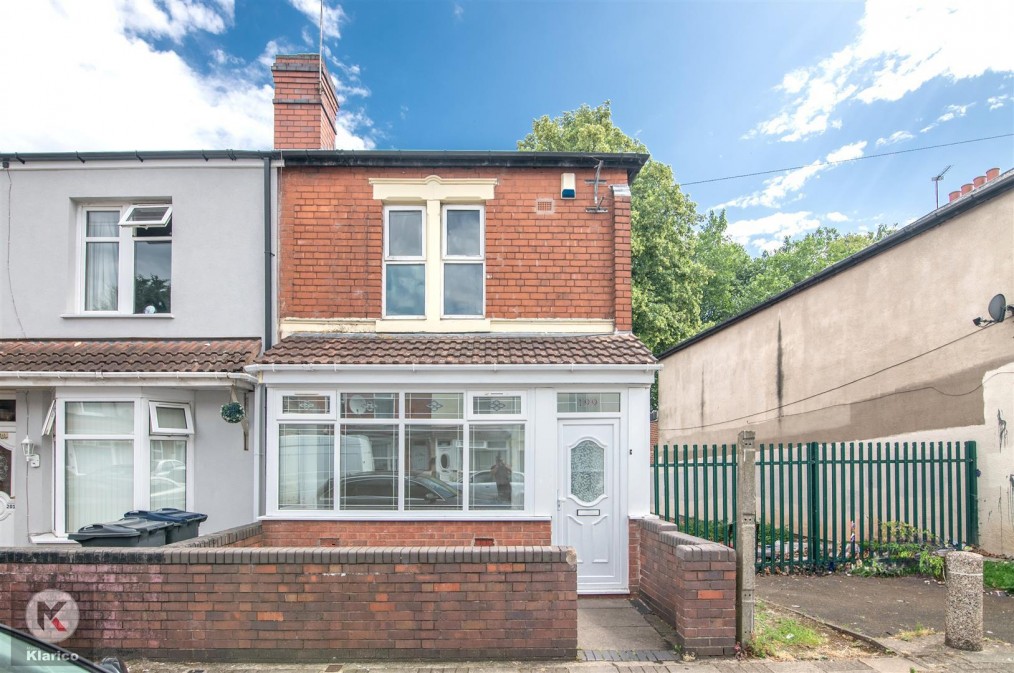 Floyer Road, Birmingham