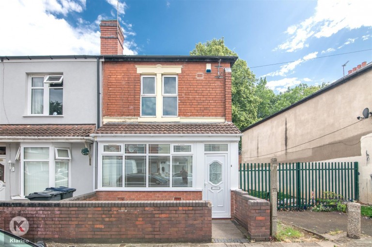 Floyer Road, Birmingham