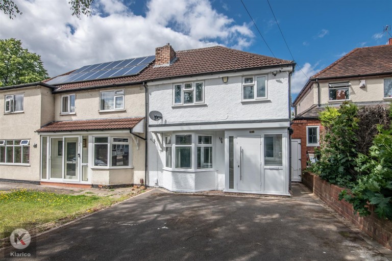 Cubley Road, Hall Green