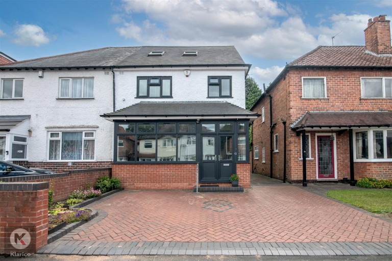 Hazelmere Road, Hall Green