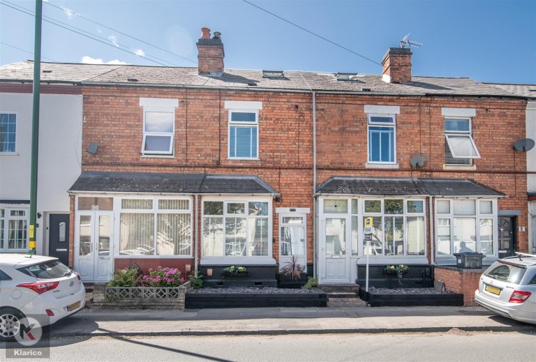 Lincoln Road North, Acocks Green