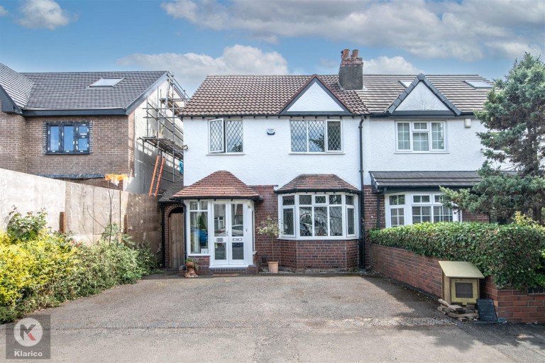 Etwall Road, Hall Green