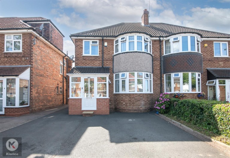 Sheldonfield Road, Sheldon