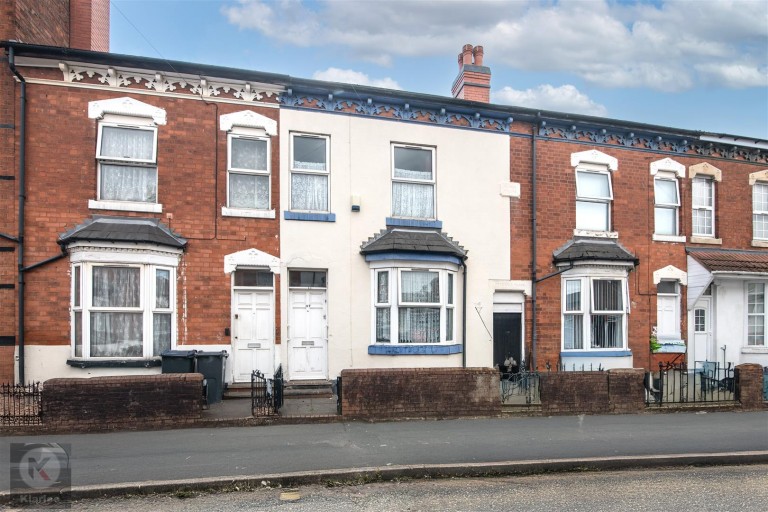 Durham Road, Birmingham