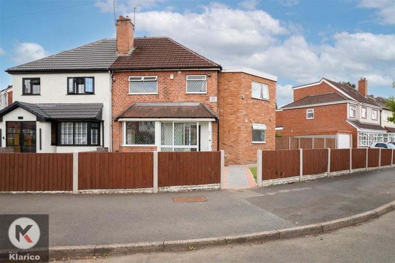 Hazelmere Road, Hall Green