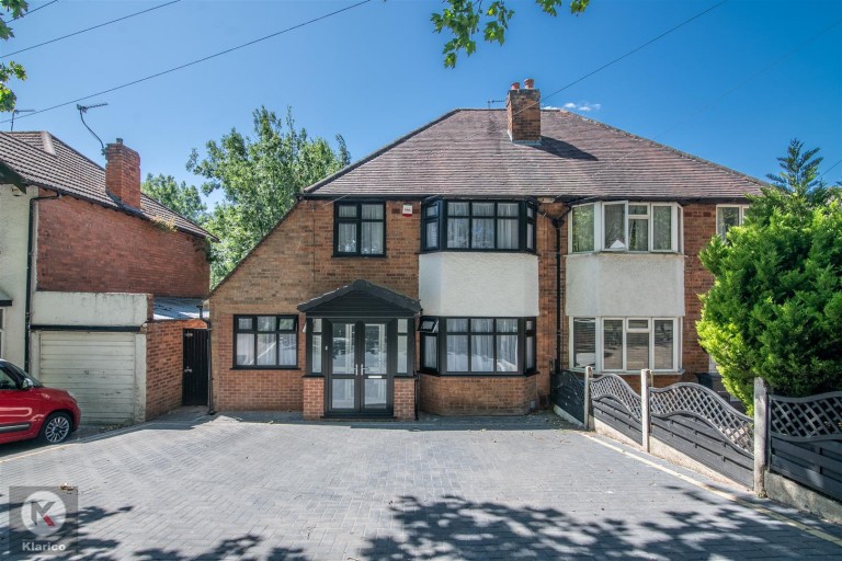 Cole Valley Road, Hall Green