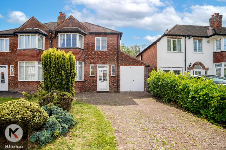 Staplehurst Road, Hall Green