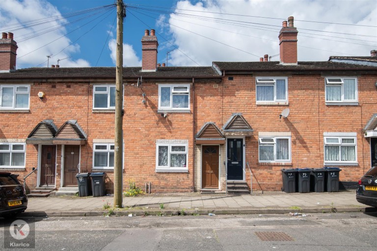 Fallows Road, Birmingham