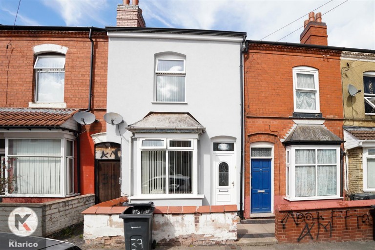 Blackford Road, Birmingham