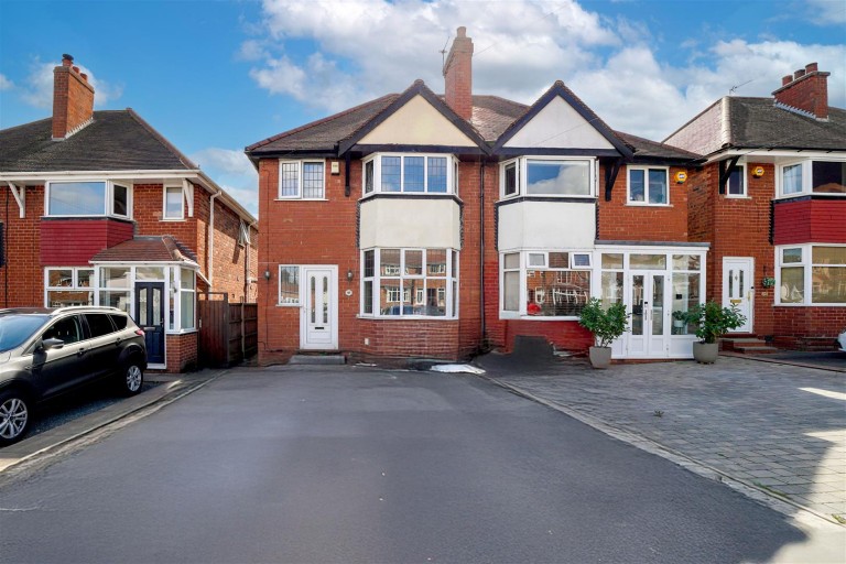 Hardwick Road, Solihull