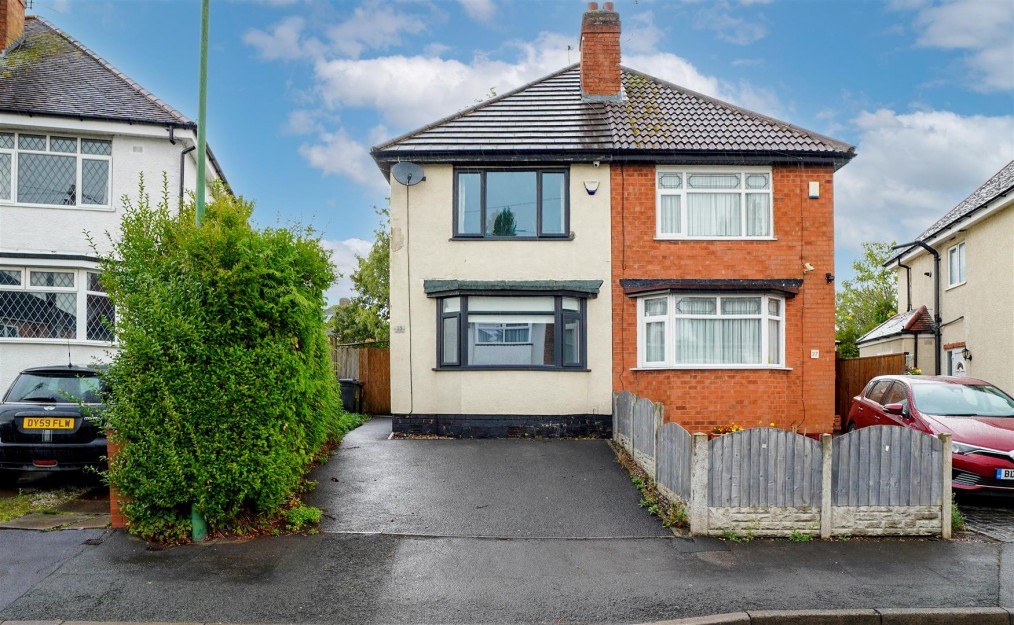 Rock Grove, Solihull