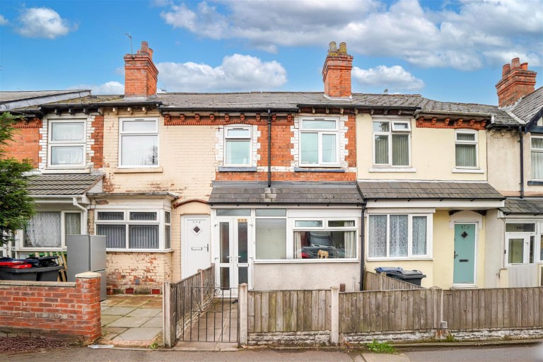Formans Road, Sparkhill, Birmingham