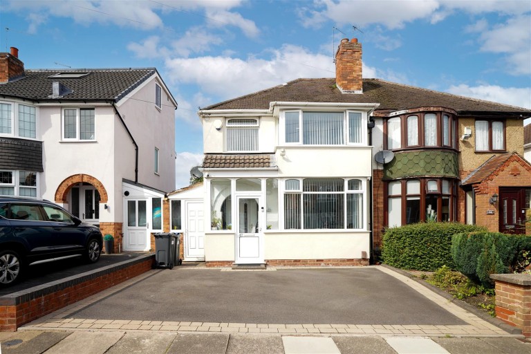 Willclare Road, Birmingham