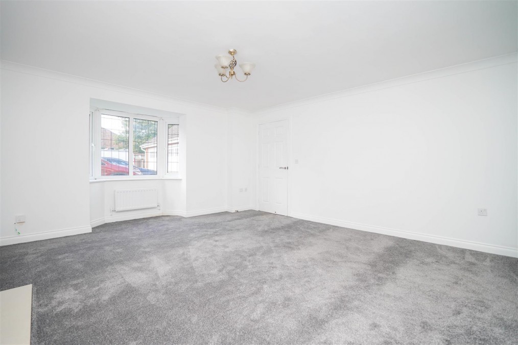 Waterway Court, Yardley Wood
