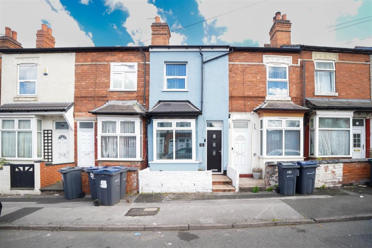 Roma Road, Birmingham