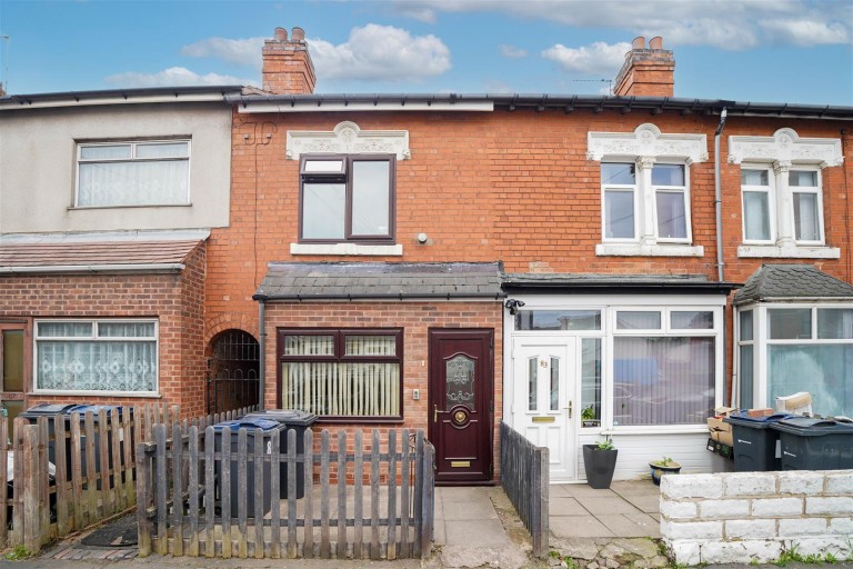 Medina Road, Birmingham