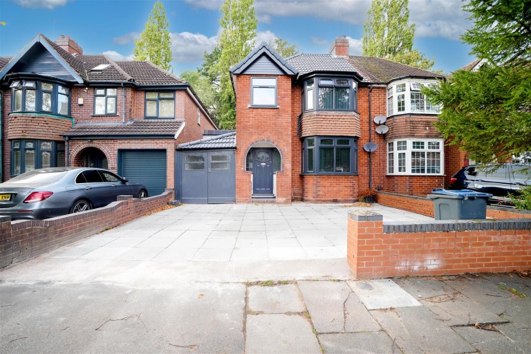 Bibsworth Avenue, Moseley