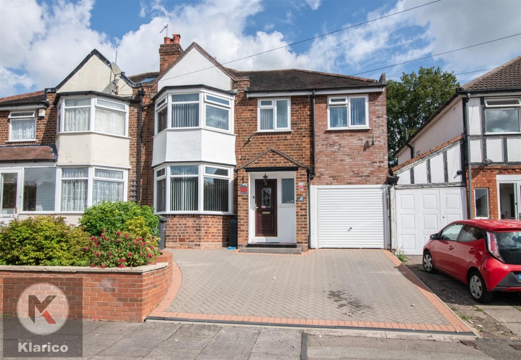 Barton Lodge Road, Hall Green