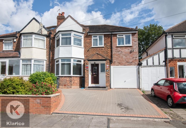 Barton Lodge Road, Hall Green