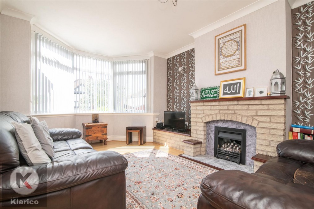 Barton Lodge Road, Hall Green