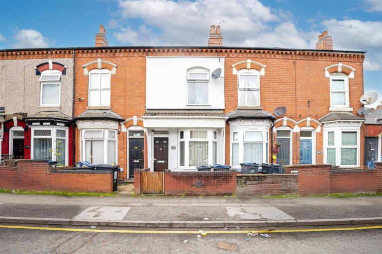 Percy Road, Birmingham