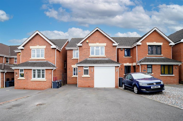 Kingfisher Close, Sheldon