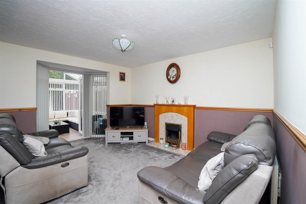 Kingfisher Close, Sheldon