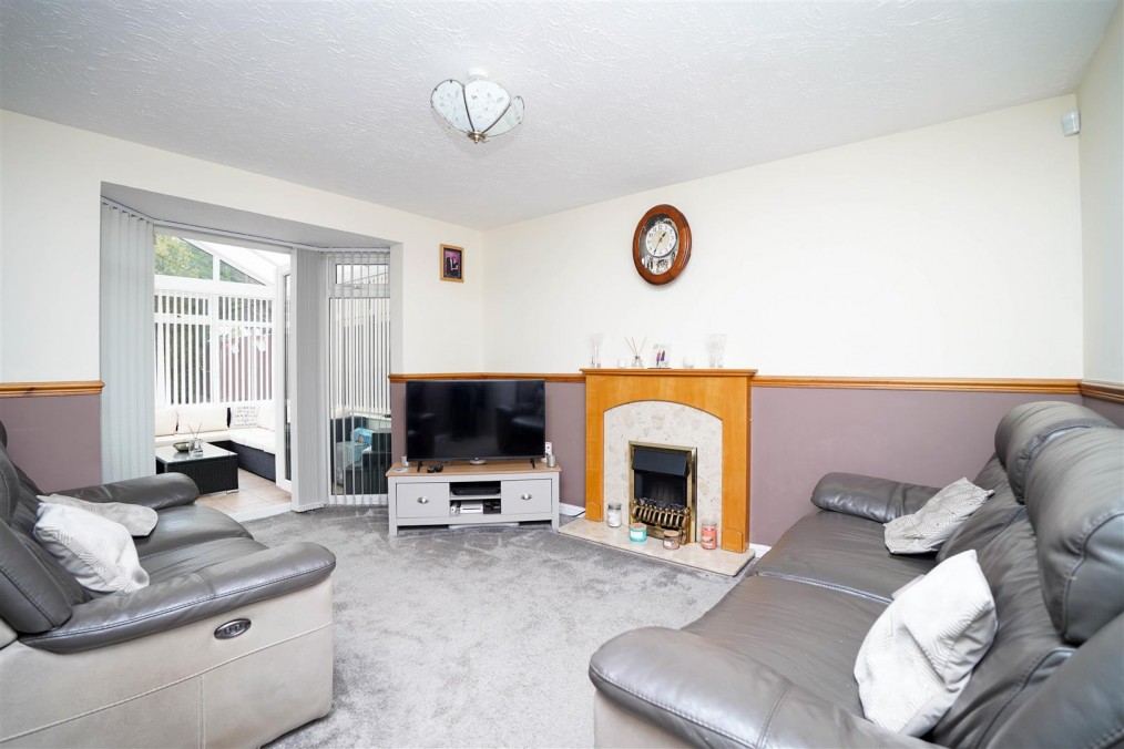 Kingfisher Close, Sheldon