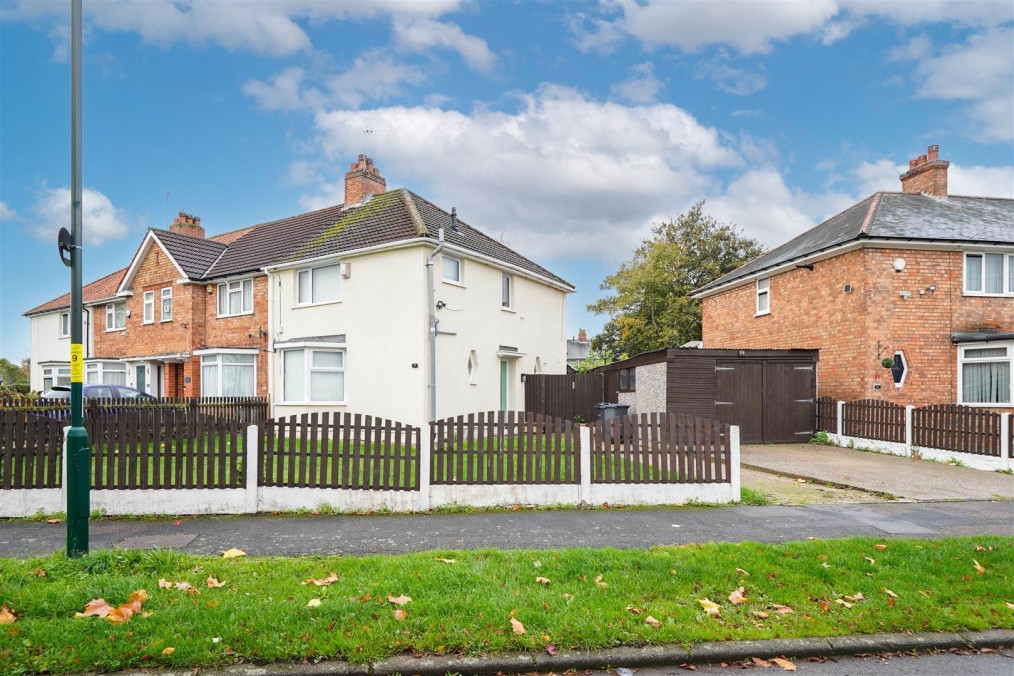 Greenaleigh Road, Kings Heath