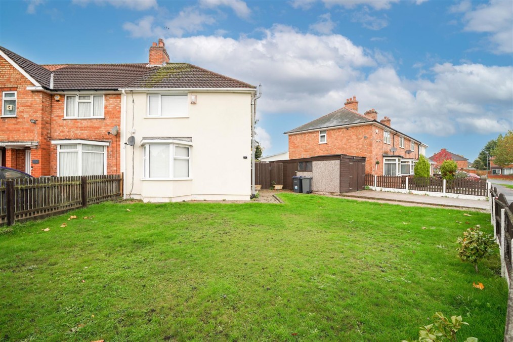 Greenaleigh Road, Kings Heath