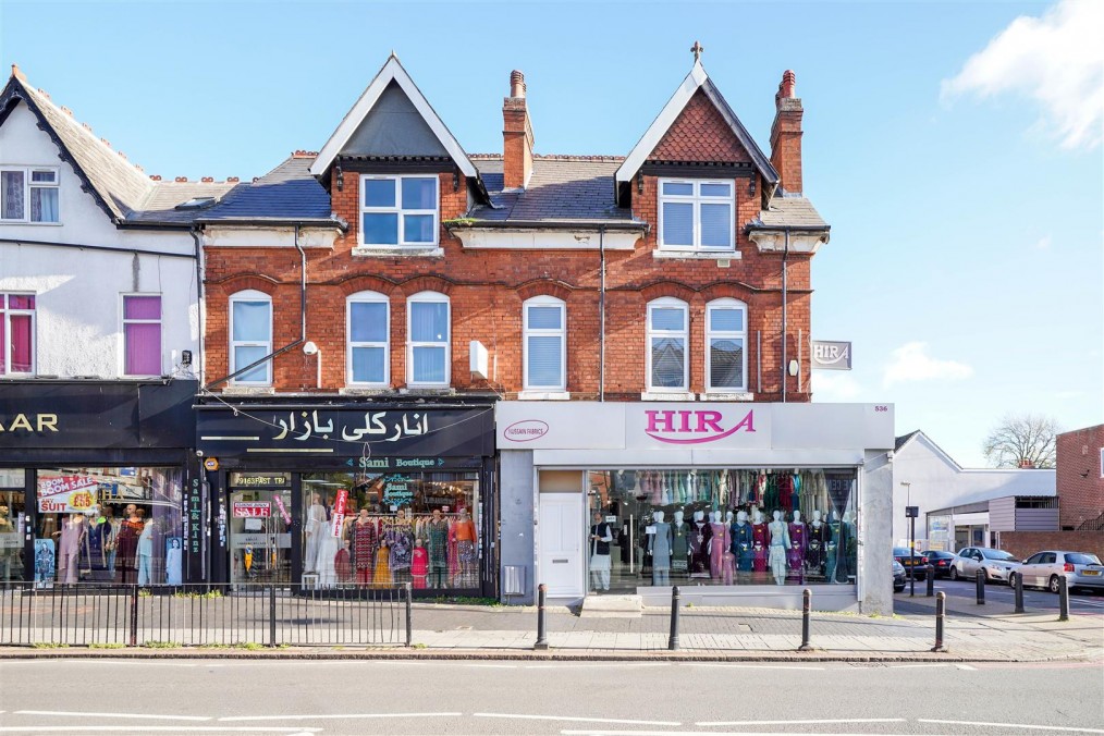 Stratford Road, Birmingham