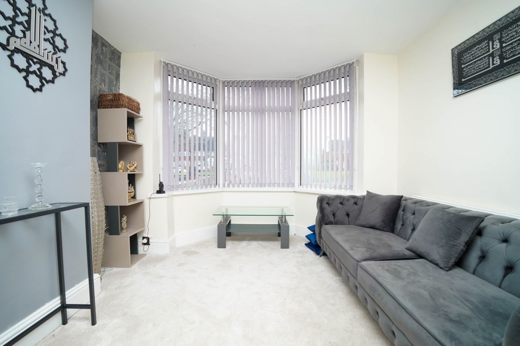 Fox Hollies Road, Hall Green, B28